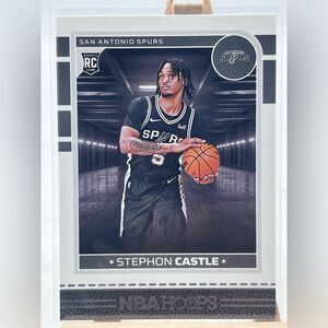 Stephon Castle RC